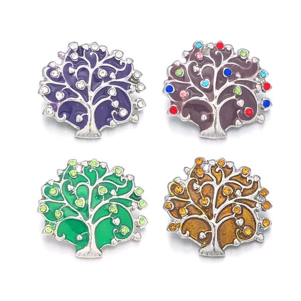 fashion tree w049 crystal 3d 18mm 20mm metal snap button for bracelet necklace interchangeable jewelry women accessorie findings
fashion tree w049 crystal 3d 18mm 20mm metal snap button for bracelet necklace interchangeable jewelry women accessorie findings