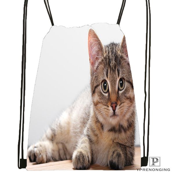 custom blue eye honeyed mouth cat drawstring backpack bag cute daypack kids satchel (black back) 31x40cm#180531-04-36
custom blue eye honeyed mouth cat drawstring backpack bag cute daypack kids satchel (black back) 31x40cm#180531-04-36