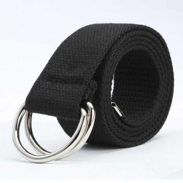 casual canvas fabric belt strap d ring buckle webbing waist band casual jeans belt 5 colors cinturones hombre, Black;brown
casual canvas fabric belt strap d ring buckle webbing waist band casual jeans belt 5 colors cinturones hombre, Black;brown