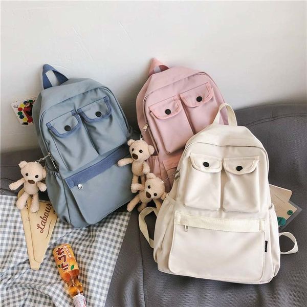 ladies anti theft backpack designer student black preppy style school backpacks for teenagers mochila feminina bookbag
ladies anti theft backpack designer student black preppy style school backpacks for teenagers mochila feminina bookbag