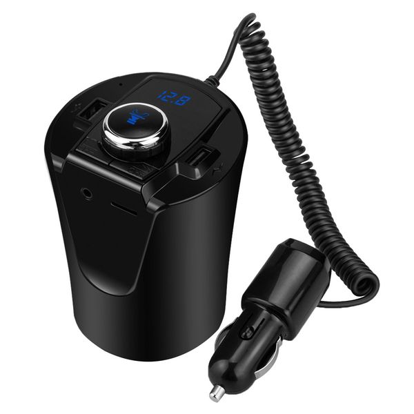 wireless bluetooth 4.2 fm transmitter modifier car aux audio receiver mp3 player adapter charger tf card function
wireless bluetooth 4.2 fm transmitter modifier car aux audio receiver mp3 player adapter charger tf card function