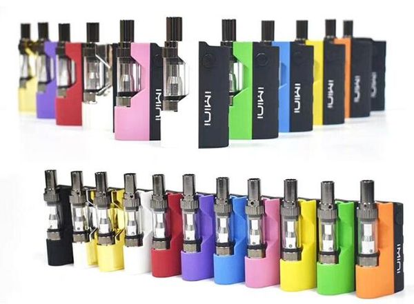 imini густого масло Картриджи Испаритель батарея 500mAh Box Mod батарея 510 Thread аккумулятор подходит Liberty V1 Tank Wax Форсунка Vape перо
imini густого масло Картриджи Испаритель батарея 500mAh Box Mod батарея 510 Thread аккумулятор подходит Liberty V1 Tank Wax Форсунка Vape перо
