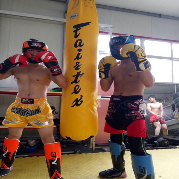 boxing shin guards martial fighting mma instep protectors legs for child support guards tools taekwondo training equipment, Black
boxing shin guards martial fighting mma instep protectors legs for child support guards tools taekwondo training equipment, Black