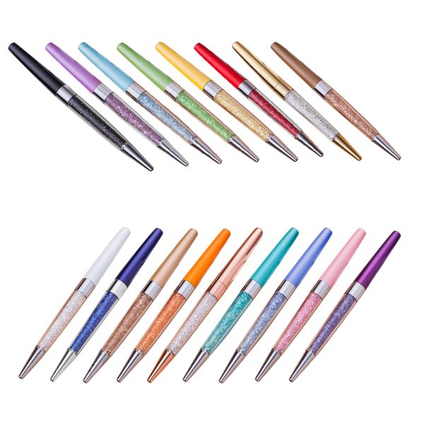 crystal ball-point pen ballpoint metal rhinestone writing tool office stationery fast shipping fashion gifts school students, Blue;orange
crystal ball-point pen ballpoint metal rhinestone writing tool office stationery fast shipping fashion gifts school students, Blue;orange