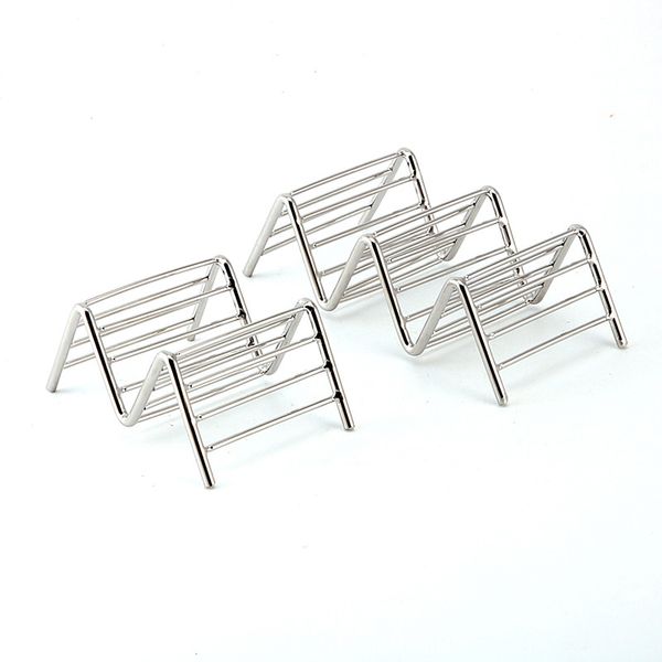 taco holder stainless steel taco stand mexican food rack shells 1-4 slots usa wave shape taco holders stand rack display
taco holder stainless steel taco stand mexican food rack shells 1-4 slots usa wave shape taco holders stand rack display