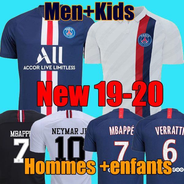 Maillot de foot 18 19 20 p g occer jer ey 2019 2020 pari mbappe aint germain jer ey cami eta football kit champion hirt men kid et
Maillot de foot 18 19 20 p g occer jer ey 2019 2020 pari mbappe aint germain jer ey cami eta football kit champion hirt men kid et