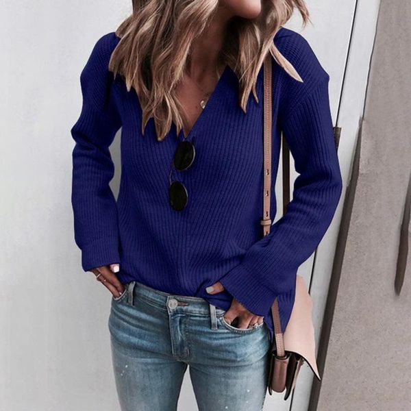 2019 women's sweaters' new autumn and winter women's fashion explosion models sweater ladies v-neck knitted s-2xl, White;black
2019 women's sweaters' new autumn and winter women's fashion explosion models sweater ladies v-neck knitted s-2xl, White;black