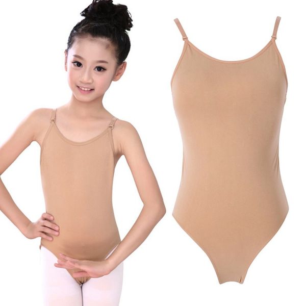 2019 children seamless camisole skin gymnastics leotard girls kids dance ballet underwear nude leotard body suit
2019 children seamless camisole skin gymnastics leotard girls kids dance ballet underwear nude leotard body suit
