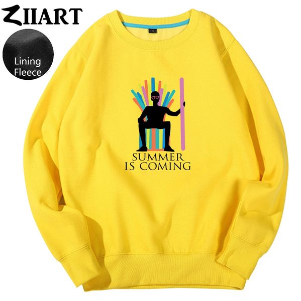 iron throne summer winter is coming colored plastic rod funny clip art boys man fleece sweatshirt couple clothes ziiart, Black
iron throne summer winter is coming colored plastic rod funny clip art boys man fleece sweatshirt couple clothes ziiart, Black