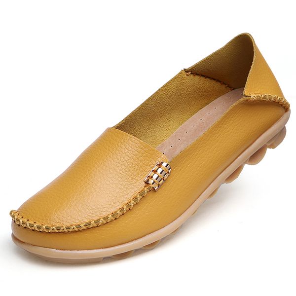 nice women ballet flats shoes soft leather women slipony flats female moccasin boat shoes ladies sewing zapato mujer, Black
nice women ballet flats shoes soft leather women slipony flats female moccasin boat shoes ladies sewing zapato mujer, Black