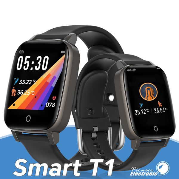 t1 smart watch браслет контроль температуры тела термометр smartwatch информация push фитнес трекер частота сердечных сокращений с розничной
t1 smart watch браслет контроль температуры тела термометр smartwatch информация push фитнес трекер частота сердечных сокращений с розничной