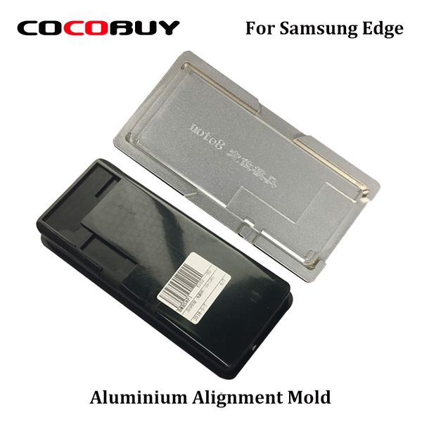 a+ 1 set precision aluminium alignment mold and lamination mould for samsung note 8 s8 s8 plus laminator refurbishment
a+ 1 set precision aluminium alignment mold and lamination mould for samsung note 8 s8 s8 plus laminator refurbishment