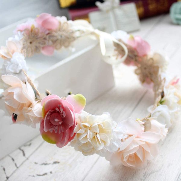 boho flower crown headband girls p headpiece floral wreath beach holiday garland for wedding festival party
boho flower crown headband girls p headpiece floral wreath beach holiday garland for wedding festival party