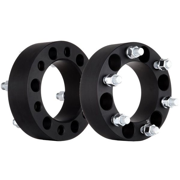2-piece car wheel gasket adapter washer hub center wheel adapter 2 inch 6 lug 6x5.5 (6x139.7) 108mm 14x1.5 gasket
2-piece car wheel gasket adapter washer hub center wheel adapter 2 inch 6 lug 6x5.5 (6x139.7) 108mm 14x1.5 gasket