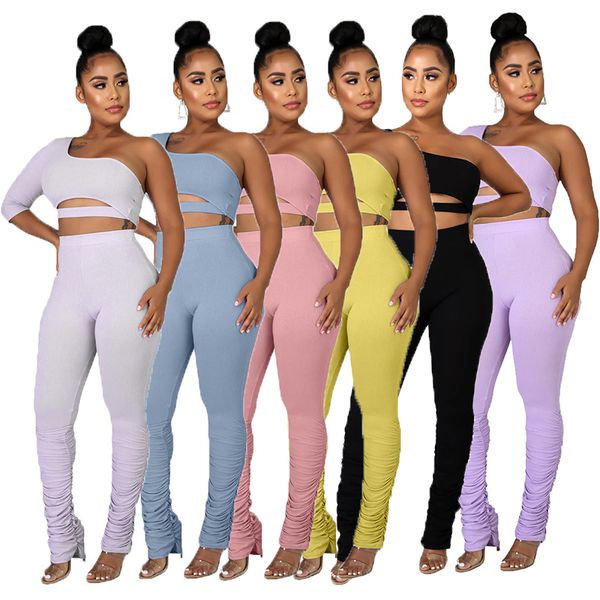 women's pants & capris ribbed stacked women joggers leggings ruched ladies skinny pleated pencil 2021, Black;white
women's pants & capris ribbed stacked women joggers leggings ruched ladies skinny pleated pencil 2021, Black;white