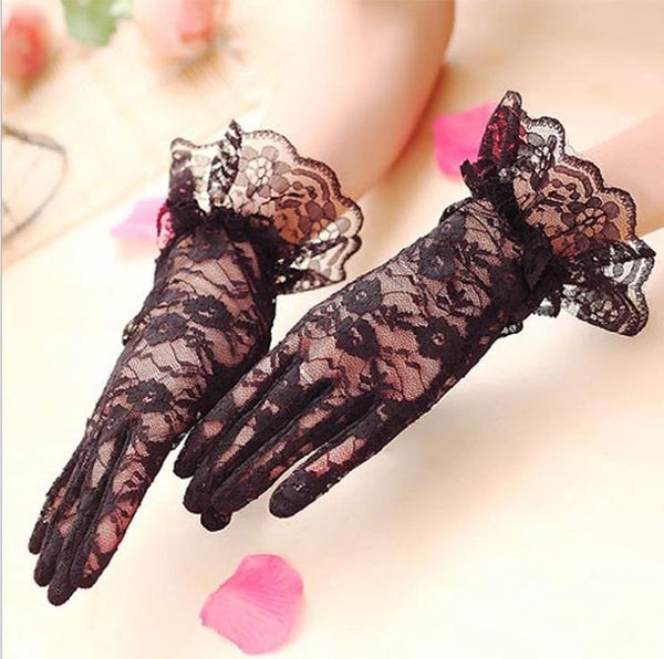 fashionable new summer sunscreen gloves lace short lady breathable sunshade big lace elegant driving electric bicycle riding gloves, Blue;gray
fashionable new summer sunscreen gloves lace short lady breathable sunshade big lace elegant driving electric bicycle riding gloves, Blue;gray