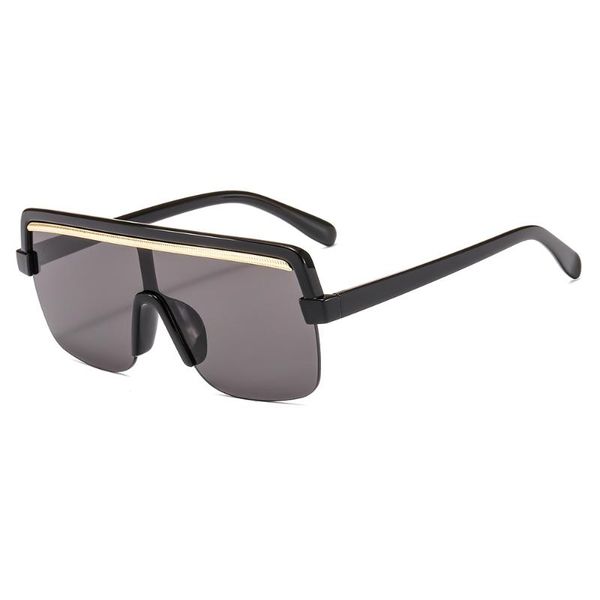 new fashion 2020 sunglasses women men sunglasses square oversize 2020 retro design flat eyewear uv400 shades, White;black
new fashion 2020 sunglasses women men sunglasses square oversize 2020 retro design flat eyewear uv400 shades, White;black