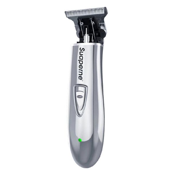 rprofessional rechargeable hair clipper electric hair trimmer beard razor eléctricas for men barber 0.1mm salon hair cutting shaving machine
rprofessional rechargeable hair clipper electric hair trimmer beard razor eléctricas for men barber 0.1mm salon hair cutting shaving machine