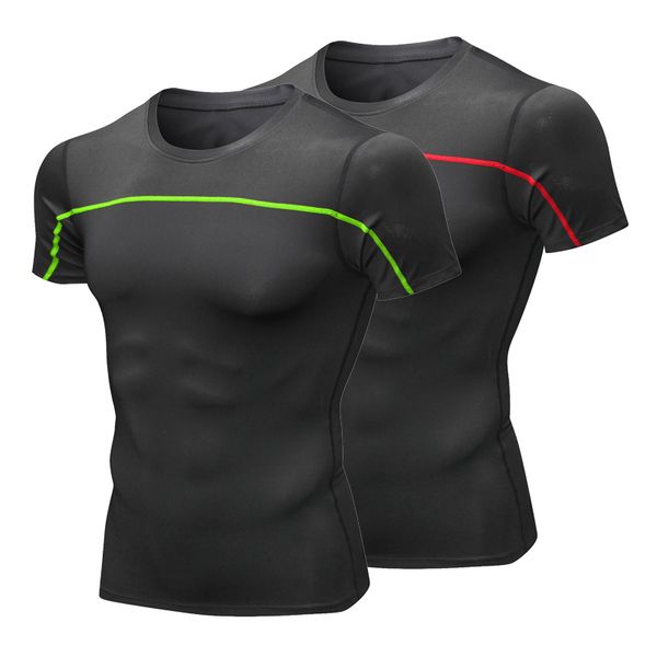 мужчины компрессионных рубашек фитнес tshirt бодибилдинг центр dry fit мышца мужской tee tight спортивной running рубашка спорт crossfit top
мужчины компрессионных рубашек фитнес tshirt бодибилдинг центр dry fit мышца мужской tee tight спортивной running рубашка спорт crossfit top