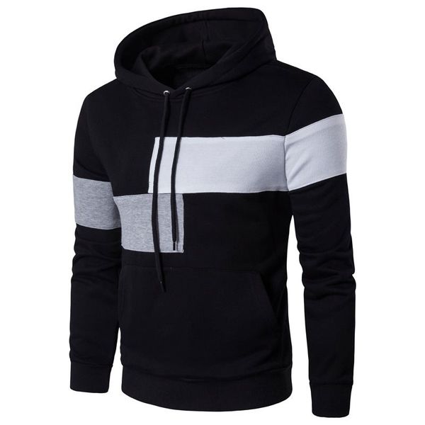 men's fashion hooded sweater soft comfortable coat wool jackets men knitted thick casual knitwear drop shipping, White;black
men's fashion hooded sweater soft comfortable coat wool jackets men knitted thick casual knitwear drop shipping, White;black