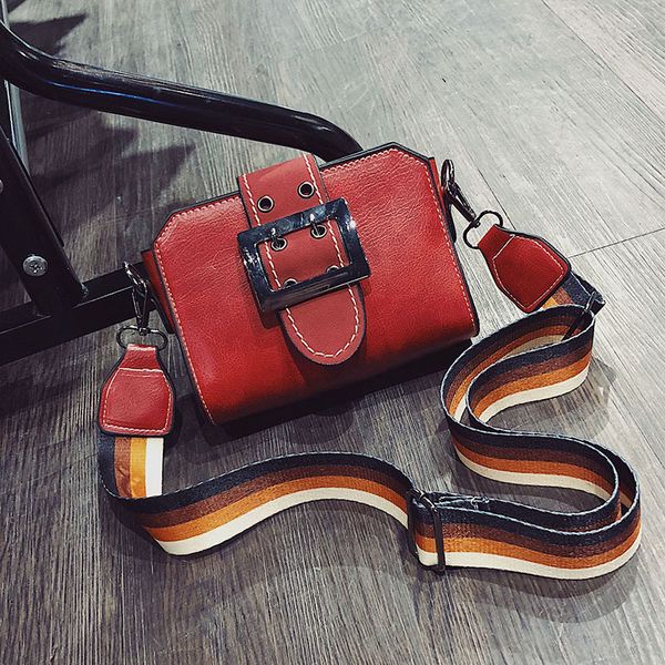 new fashion women bag ins unique wide shoulder strap small square bag versatile messenger one shoulder retro bags for women
new fashion women bag ins unique wide shoulder strap small square bag versatile messenger one shoulder retro bags for women