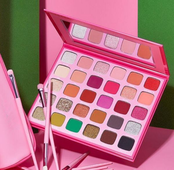 Предварительная продажа упивался 30 цветов Тени для век J х M Сотрудничает Makeup Shimmer
Предварительная продажа упивался 30 цветов Тени для век J х M Сотрудничает Makeup Shimmer