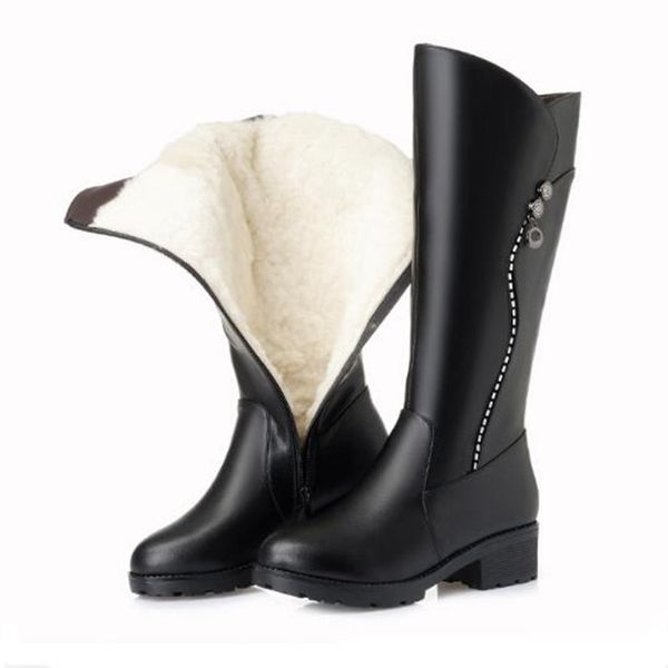 black fashion rhinestone women shoes boots 2018 winter snow boots women warm comfort fur one wool high
black fashion rhinestone women shoes boots 2018 winter snow boots women warm comfort fur one wool high