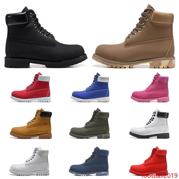 men women luxury designer ankle boots triple black white wheat navy blue fashion mens martin boot outddoor shoes jogging walking
men women luxury designer ankle boots triple black white wheat navy blue fashion mens martin boot outddoor shoes jogging walking