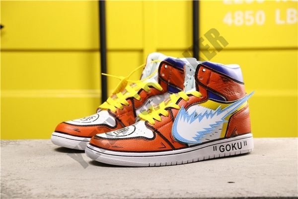 2019 fashion ins off jumpman dragon ball z son goku basketball shoes 1s high cool designer trainers sneakers men doubl
2019 fashion ins off jumpman dragon ball z son goku basketball shoes 1s high cool designer trainers sneakers men doubl