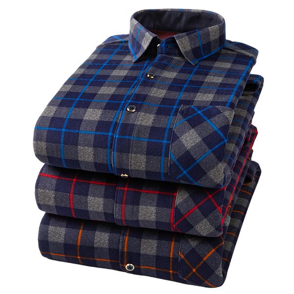 winter plus velvet warm shirt fashion print striped plaid shirt casua men streetwear trend comfortable long sleeve, White;black
winter plus velvet warm shirt fashion print striped plaid shirt casua men streetwear trend comfortable long sleeve, White;black