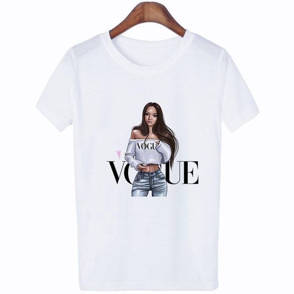 camisetas verano mujer thin section t shirt vogue letter print harajuku female t-shirt leisure fashion aesthetic tshirt, White
camisetas verano mujer thin section t shirt vogue letter print harajuku female t-shirt leisure fashion aesthetic tshirt, White