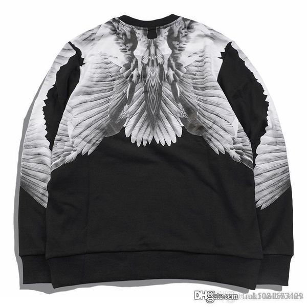 2020 luxury designer hoodie sweatshirts fashion angel wingsprinting men women hoodies designer sweatshirt, Black
2020 luxury designer hoodie sweatshirts fashion angel wingsprinting men women hoodies designer sweatshirt, Black