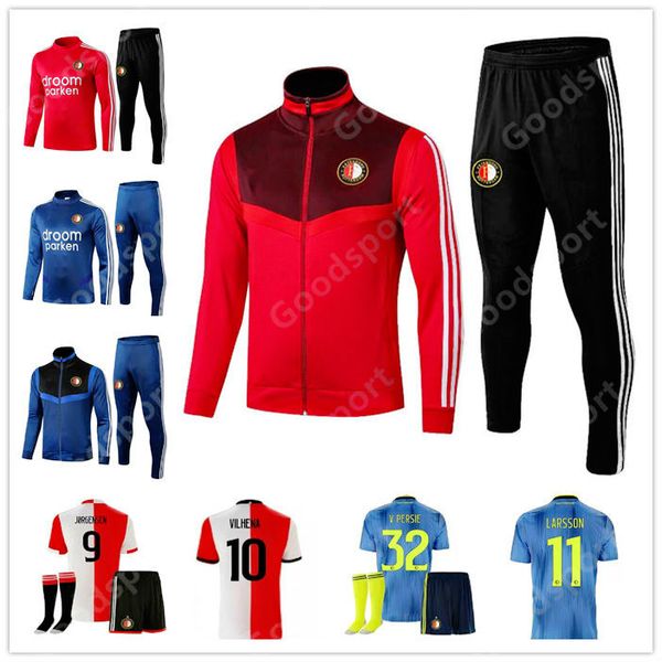 2020 football tracksuits training kits jerseys outfits jacket 11 larsson 32 v persie berghuis vilhena jorgensen calcio kid 19, Black;red
2020 football tracksuits training kits jerseys outfits jacket 11 larsson 32 v persie berghuis vilhena jorgensen calcio kid 19, Black;red