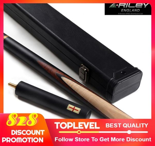 riley res-400 3 4 snooker cue designed for athlete high-end billiard cue kit stick with riley case with extension 9.5mm deer tip
riley res-400 3 4 snooker cue designed for athlete high-end billiard cue kit stick with riley case with extension 9.5mm deer tip