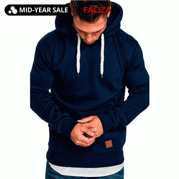 men's hoodies & sweatshirts spring mens long sleeve solid casual sweatshirt pullovers tracksuits wy106, Black
men's hoodies & sweatshirts spring mens long sleeve solid casual sweatshirt pullovers tracksuits wy106, Black