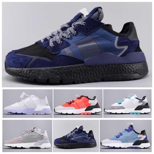 new 2019 fashion nite jogger 3m reflective running shoes for men women triple black white breathable trainer sports sneakers
new 2019 fashion nite jogger 3m reflective running shoes for men women triple black white breathable trainer sports sneakers