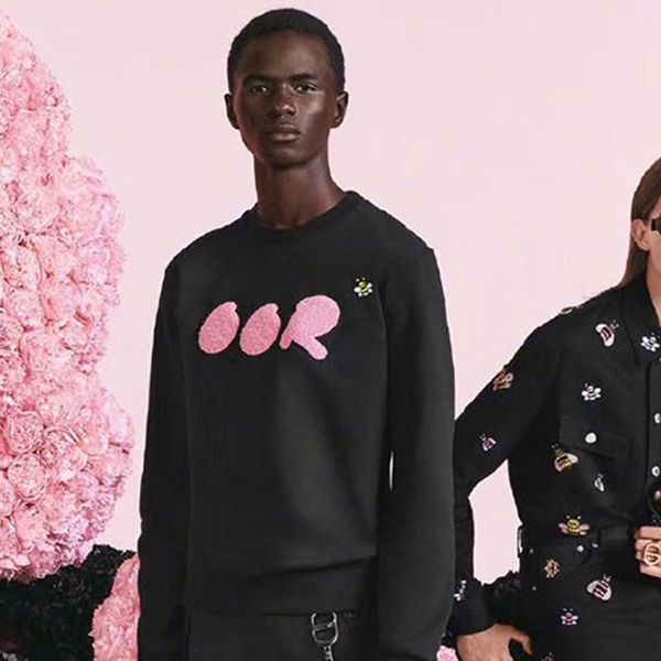 dgdgweatshirt bee вышивка мода простой street скейтборд классическая летняя повседневная мода длинные sleevesjj, Black
dgdgweatshirt bee вышивка мода простой street скейтборд классическая летняя повседневная мода длинные sleevesjj, Black