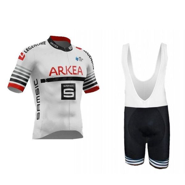 2020 europe tour pro team arkea samsic cycling jersey kits short sleeve bicycle ropa ciclismo men summer bike cloth maillot gel pad new, Black;red
2020 europe tour pro team arkea samsic cycling jersey kits short sleeve bicycle ropa ciclismo men summer bike cloth maillot gel pad new, Black;red