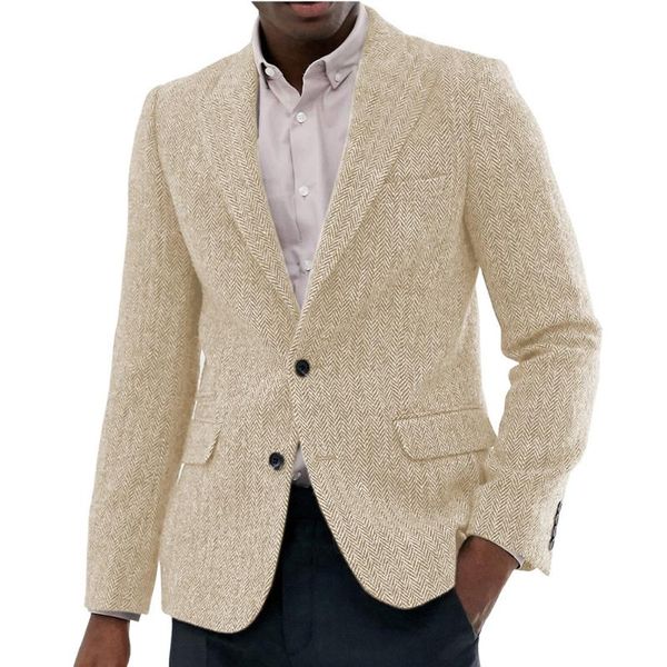 мужской костюм 2 шт slim fit пром tuxedos шерсть елочки венчание groomsmen мода шаль отворот blazer брюки набор, White;black
мужской костюм 2 шт slim fit пром tuxedos шерсть елочки венчание groomsmen мода шаль отворот blazer брюки набор, White;black