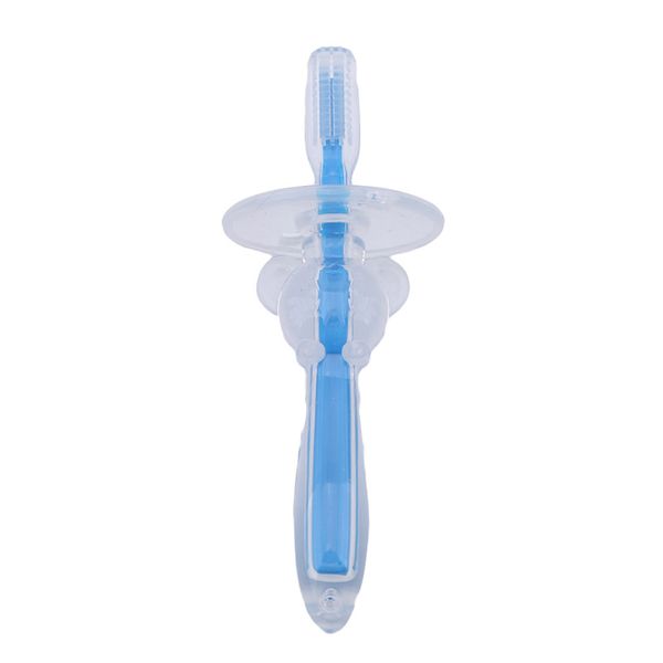 baby dental oral care silicone toothbrush baby teether training teeth soft toothbrush safe bendable brush
baby dental oral care silicone toothbrush baby teether training teeth soft toothbrush safe bendable brush