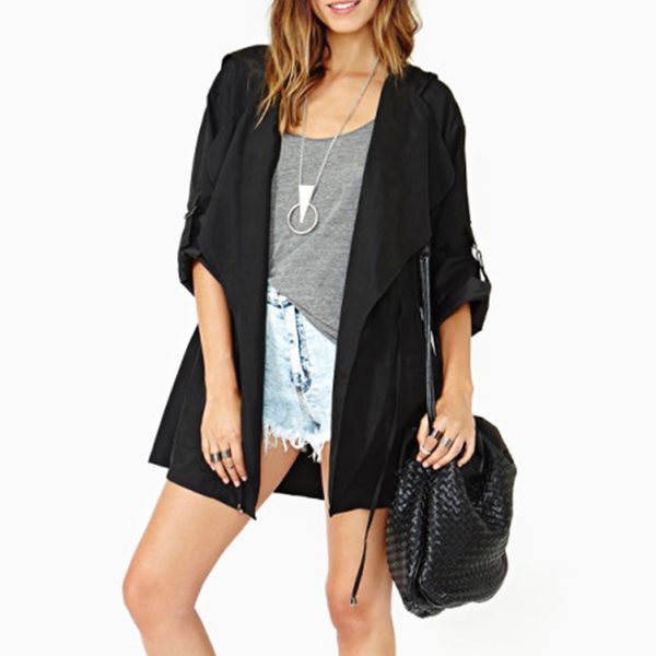 basic female pink casual women jacket short coats ladies long sleeve casual sweatshirts jacket fashion clothing, Black;brown
basic female pink casual women jacket short coats ladies long sleeve casual sweatshirts jacket fashion clothing, Black;brown
