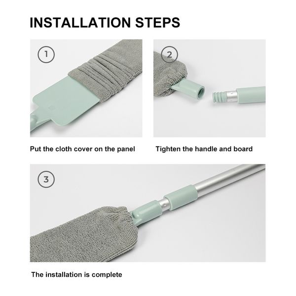 long handle dust brush removable and washable telescopic dust collector microfiber cleaning brush home furniture dust cleaning
long handle dust brush removable and washable telescopic dust collector microfiber cleaning brush home furniture dust cleaning