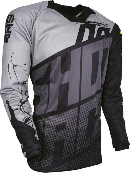 s2018 contact venom advanced motocross enduro off road jersey - red gray fluorescent j
s2018 contact venom advanced motocross enduro off road jersey - red gray fluorescent j