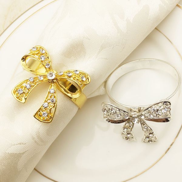 tai 12pcs metal bowknot crystal napkin rings gold silver color towel buckles napkin holder l table decor
tai 12pcs metal bowknot crystal napkin rings gold silver color towel buckles napkin holder l table decor