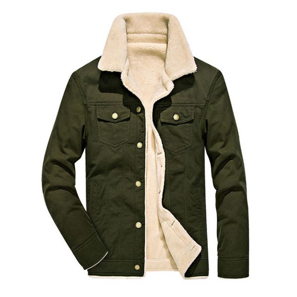men's jackets mens winter bomber jacket pilot aviation warm male fur collar army green tactical coats, Black;brown
men's jackets mens winter bomber jacket pilot aviation warm male fur collar army green tactical coats, Black;brown