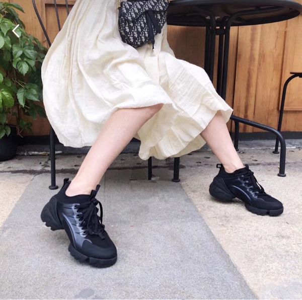 19ss fashion men women casual shoes b21 socks d connect floral sneakers platform boots chaussures pour hommes, Black
19ss fashion men women casual shoes b21 socks d connect floral sneakers platform boots chaussures pour hommes, Black