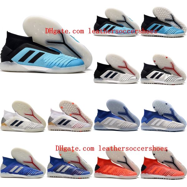 2021 quality mens soccer shoes predator tango 19+ in tf ic indoor cleats leather football boots 19 scarpe calcio blue, White;red
2021 quality mens soccer shoes predator tango 19+ in tf ic indoor cleats leather football boots 19 scarpe calcio blue, White;red