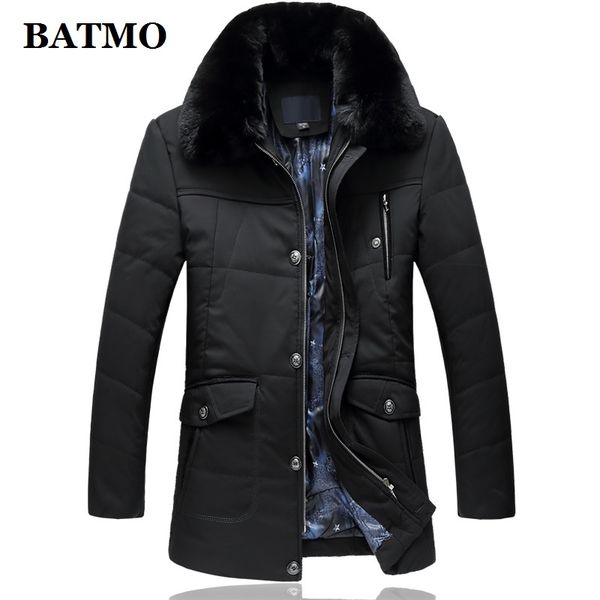 batmo 2019 новое поступление зимние мужские толстые парки высокого качества, мужские зимние куртки, плюс размер l-7xl 8811, Tan;black
batmo 2019 новое поступление зимние мужские толстые парки высокого качества, мужские зимние куртки, плюс размер l-7xl 8811, Tan;black