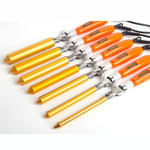 professional 9mm deep whole curl wave hair curler curly hair styler curling iron temperature adjustment curling wand
professional 9mm deep whole curl wave hair curler curly hair styler curling iron temperature adjustment curling wand
