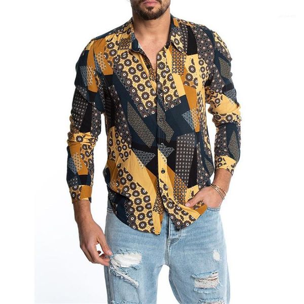 fashion slim mulit print mens long sleeve shirts casual males clothing 3d print mens casual shirts, White;black
fashion slim mulit print mens long sleeve shirts casual males clothing 3d print mens casual shirts, White;black